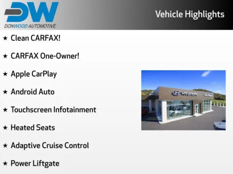 Another view of 2024 Hyundai Tucson SEL for sale in Athens, OH at Don Wood Hyundai