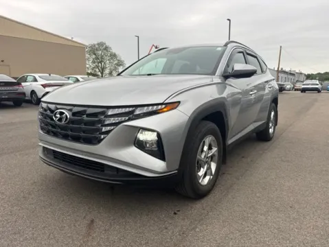 Photos of 2024 Hyundai Tucson SEL for sale in Athens, OH at Don Wood Hyundai