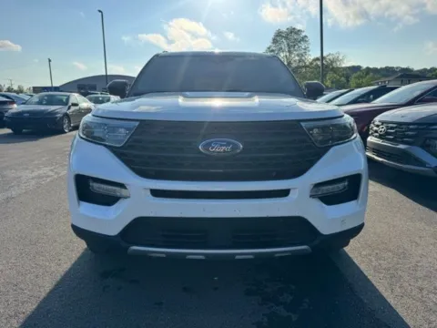 More photos of 2021 Ford Explorer XLT at Don Wood Hyundai, OH