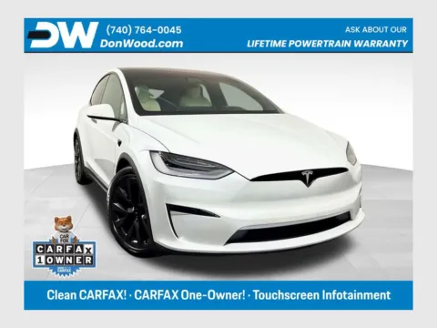 White 2023 Tesla Model X Standard Range for sale in Athens, OH