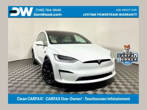 White 2023 Tesla Model X Standard Range for sale in Athens, OH