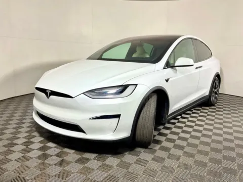 Photos of 2023 Tesla Model X Standard Range for sale in Athens, OH at Don Wood Hyundai