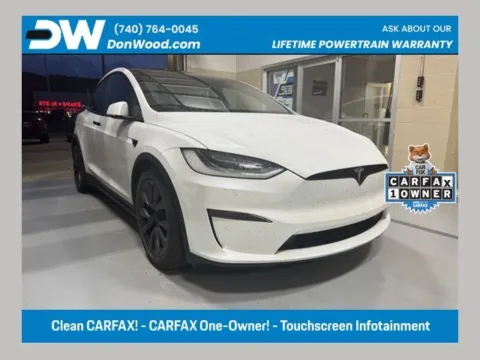 White 2023 Tesla Model X Standard Range for sale in Athens, OH