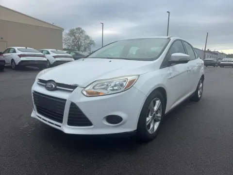 Photos of 2014 Ford Focus SE for sale in Athens, OH at Don Wood Hyundai