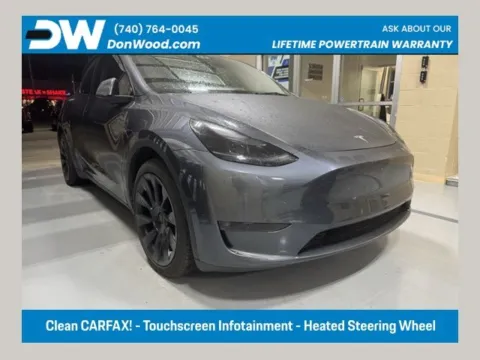 Silver 2023 Tesla Model Y Long Range for sale in Athens, OH
