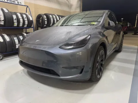Photos of 2023 Tesla Model Y Long Range for sale in Athens, OH at Don Wood Hyundai
