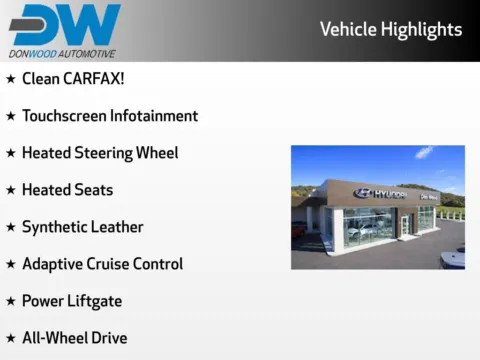 Another view of 2023 Tesla Model Y Long Range for sale in Athens, OH at Don Wood Hyundai