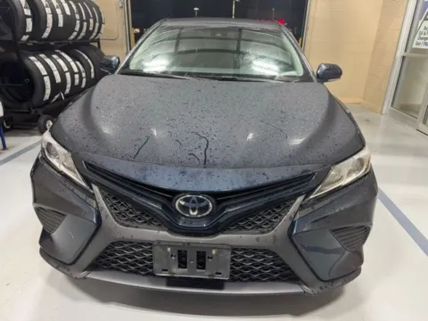 More photos of 2018 Toyota Camry SE at Don Wood Hyundai, OH