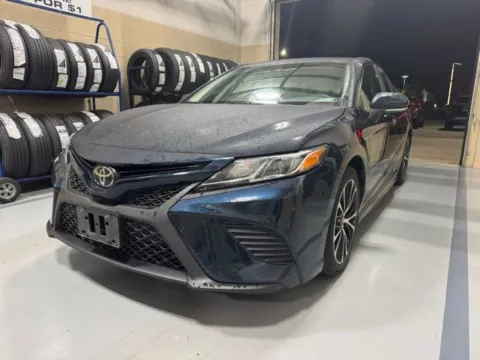 Photos of 2018 Toyota Camry SE for sale in Athens, OH at Don Wood Hyundai