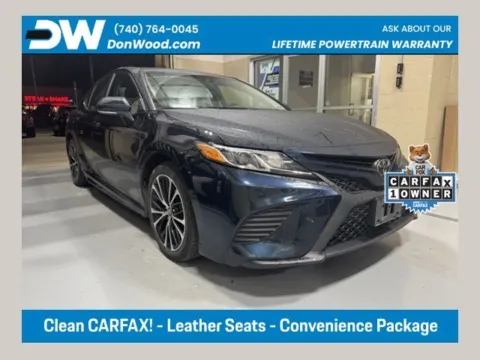 Unknown 2018 Toyota Camry SE for sale in Athens, OH