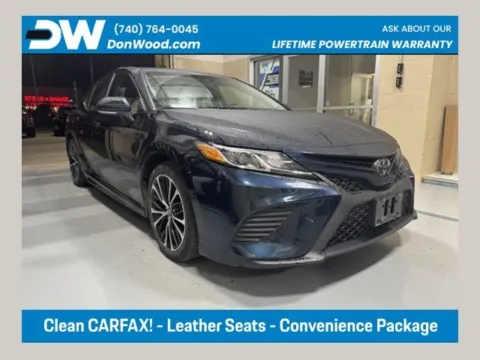 Unknown 2018 Toyota Camry SE for sale in Athens, OH
