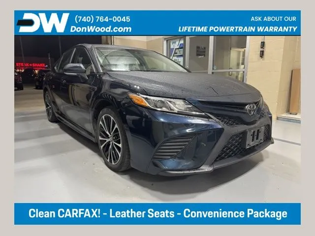 Unknown 2018 Toyota Camry SE for sale in Athens, OH