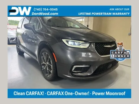 Unknown 2021 Chrysler Pacifica Limited for sale in Athens, OH