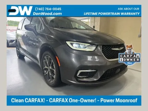 Unknown 2021 Chrysler Pacifica Limited for sale in Athens, OH