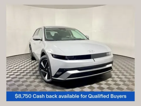 Gray 2026 Hyundai IONIQ 5 SEL for sale in Athens, OH