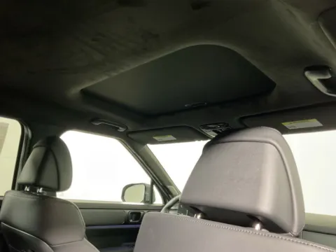 Another view of 2026 Hyundai Santa Fe Hybrid Calligraphy for sale in Athens, OH at Don Wood Hyundai