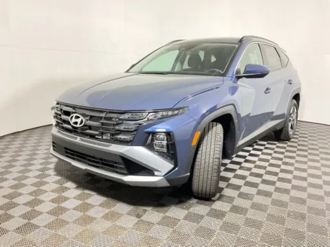 Photos of 2026 Hyundai Tucson SEL for sale in Athens, OH at Don Wood Hyundai