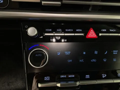 Another view of 2026 Hyundai Santa Fe Hybrid SEL for sale in Athens, OH at Don Wood Hyundai