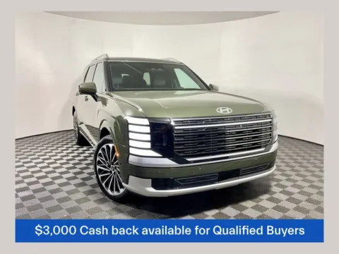Unknown 2026 Hyundai Palisade Calligraphy for sale in Athens, OH