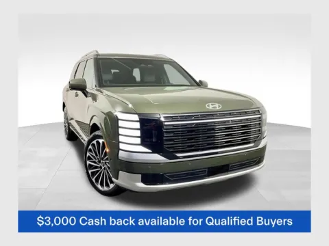 Unknown 2026 Hyundai Palisade Calligraphy for sale in Athens, OH