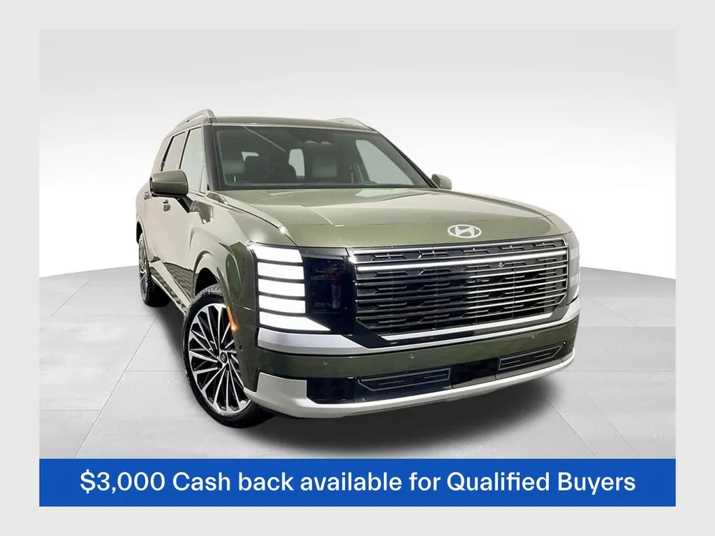 Unknown 2026 Hyundai Palisade Calligraphy for sale in Athens, OH