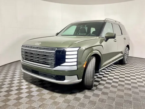 Photos of 2026 Hyundai Palisade Calligraphy for sale in Athens, OH at Don Wood Hyundai