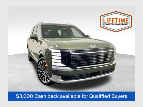 Unknown 2026 Hyundai Palisade Calligraphy for sale in Athens, OH