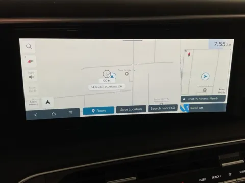 Another view of 2026 Hyundai Palisade Hybrid Calligraphy for sale in Athens, OH at Don Wood Hyundai