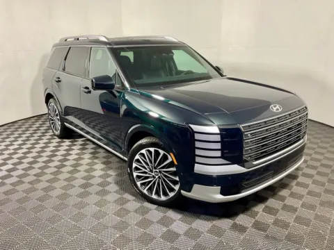 More photos of 2026 Hyundai Palisade Hybrid Calligraphy at Don Wood Hyundai, OH