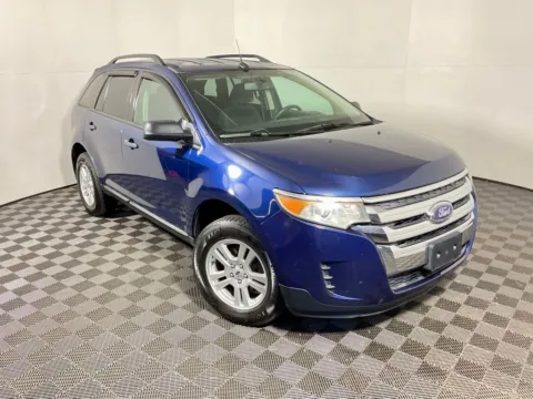 Photos of 2012 Ford Edge SE for sale in Athens, OH at Don Wood Hyundai
