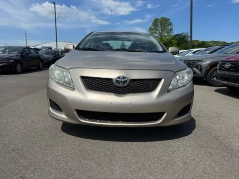 Another view of 2009 Toyota Corolla LE for sale in Athens, OH at Don Wood Hyundai