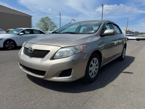 Photos of 2009 Toyota Corolla LE for sale in Athens, OH at Don Wood Hyundai
