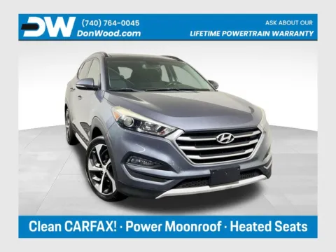 Gray 2018 Hyundai Tucson Value for sale in Athens, OH