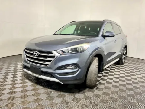 Photos of 2018 Hyundai Tucson Value for sale in Athens, OH at Don Wood Hyundai