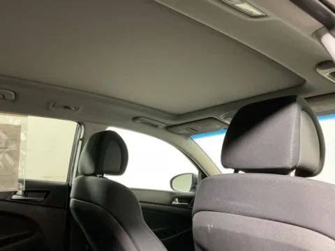 Another view of 2018 Hyundai Tucson Value for sale in Athens, OH at Don Wood Hyundai