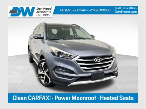 Gray 2018 Hyundai Tucson Value for sale in Athens, OH