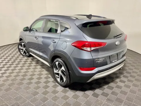 Photos of 2018 Hyundai Tucson Value for sale in Athens, OH at Don Wood Hyundai