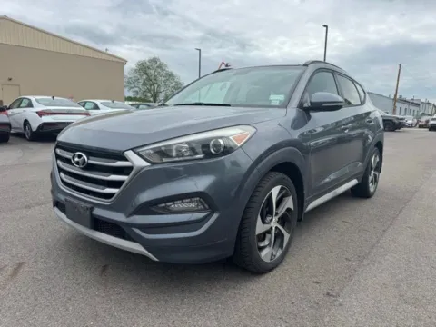 Photos of 2018 Hyundai Tucson Value for sale in Athens, OH at Don Wood Hyundai