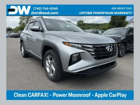 Gray 2018 Hyundai Tucson Value for sale in Athens, OH