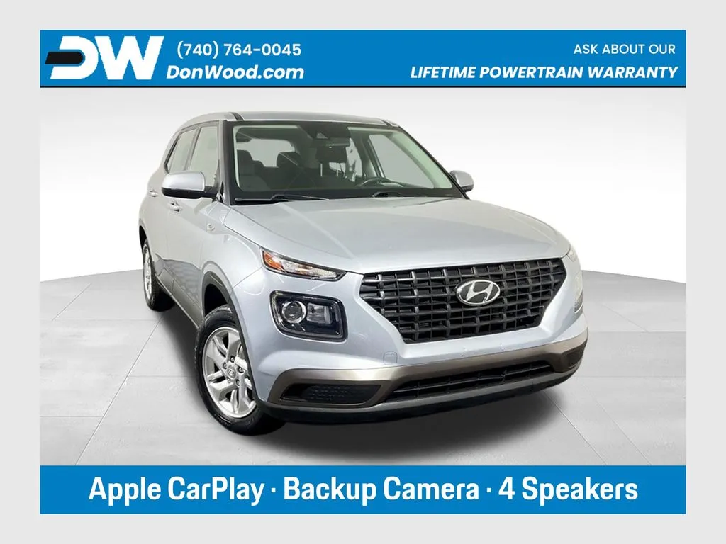 2021 Hyundai Venue SE for sale in Athens, OH