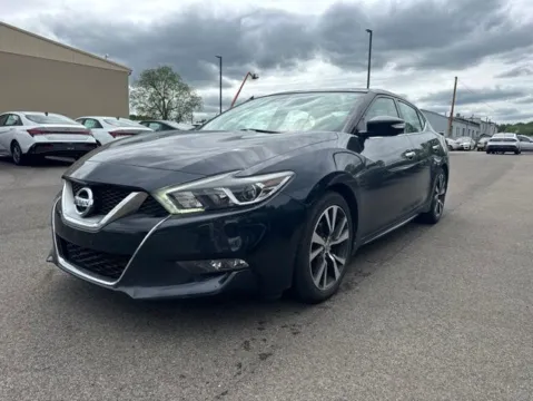 Photos of 2017 Nissan Maxima Platinum for sale in Athens, OH at Don Wood Hyundai