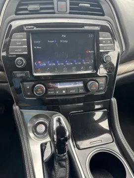More photos of 2017 Nissan Maxima Platinum at Don Wood Hyundai, OH