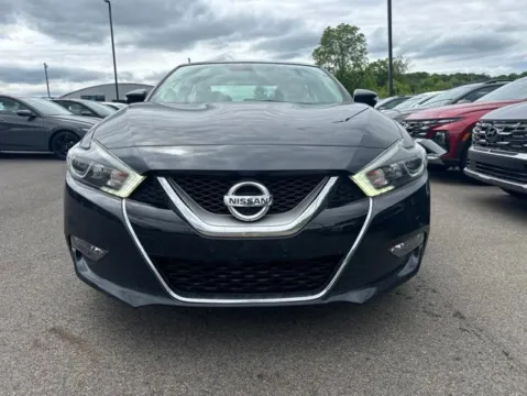 Another view of 2017 Nissan Maxima Platinum for sale in Athens, OH at Don Wood Hyundai