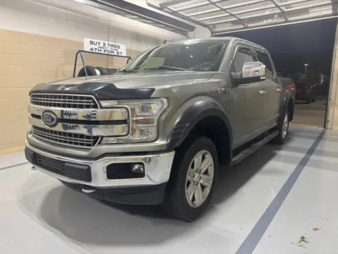Photos of 2019 Ford F-150 Lariat for sale in Athens, OH at Don Wood Hyundai