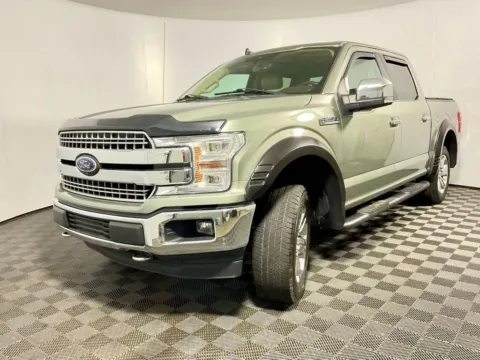 Photos of 2019 Ford F-150 Lariat for sale in Athens, OH at Don Wood Hyundai