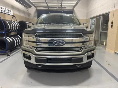 More photos of 2019 Ford F-150 Lariat at Don Wood Hyundai, OH