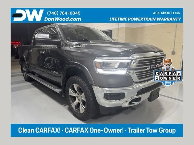 Unknown 2019 Ram 1500 Laramie for sale in Athens, OH