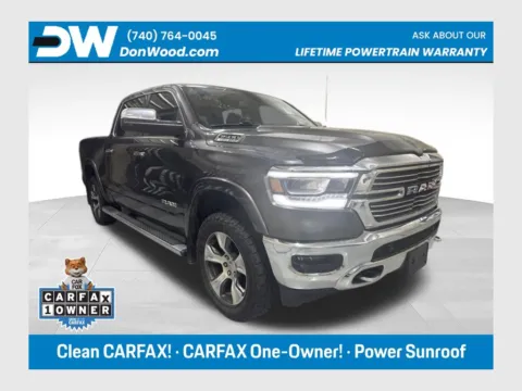 Unknown 2019 Ram 1500 Laramie for sale in Athens, OH