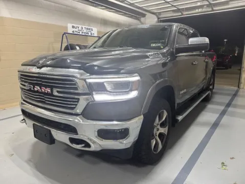 Photos of 2019 Ram 1500 Laramie for sale in Athens, OH at Don Wood Hyundai