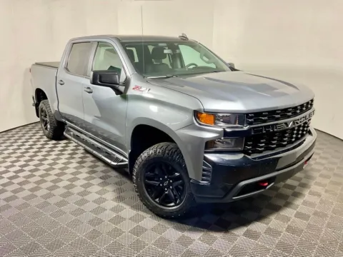 More photos of 2019 Chevrolet Silverado 1500 Custom Trail Boss at Don Wood Hyundai, OH